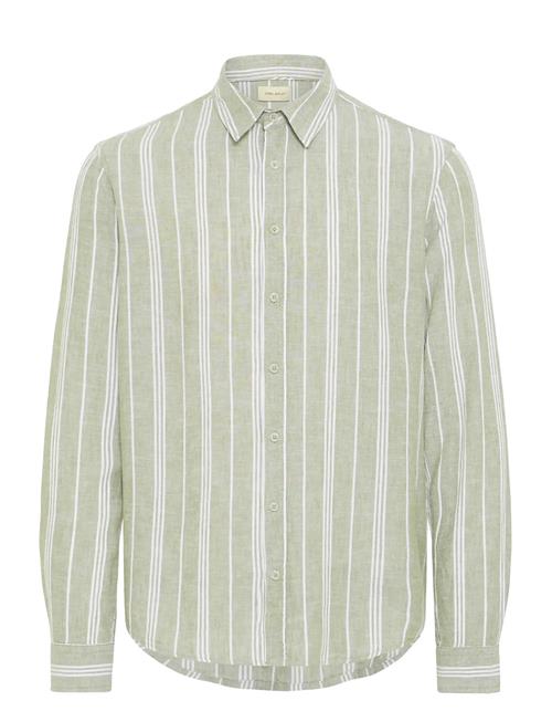 Blend | Bhbobby Linen Stripe | L