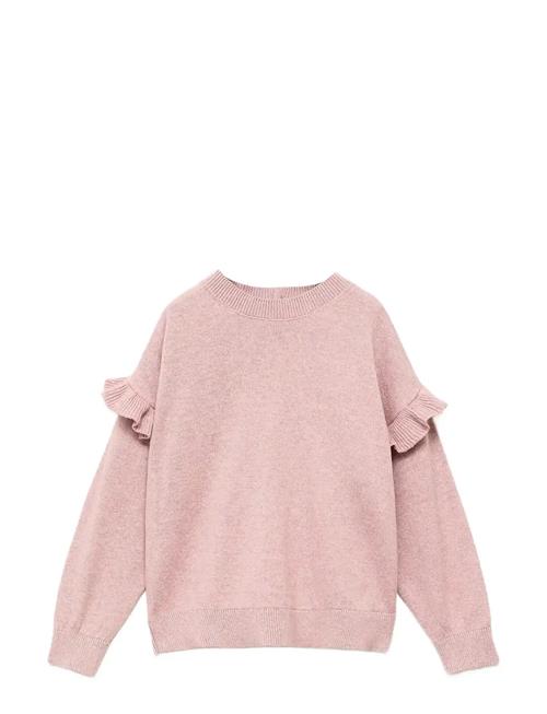 Mango | Ruffle Knitted Sweater | 12-18M