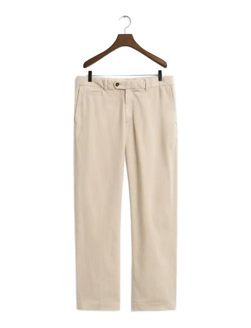 GANT | Straight Fit Cord Pants | 34