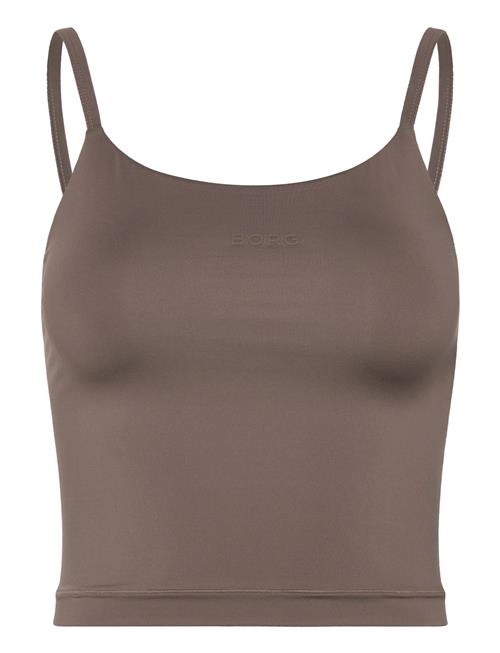 Björn Borg | Studio Soft Cropped Tank Top | XL