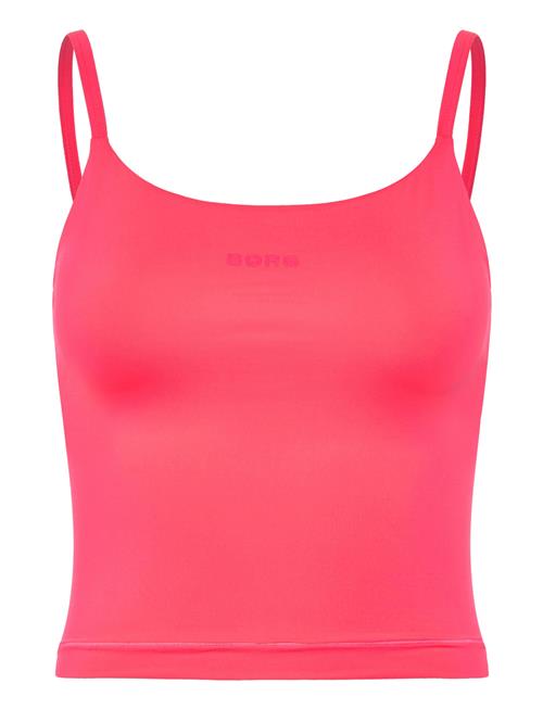 Björn Borg | Studio Soft Cropped Tank Top | XS