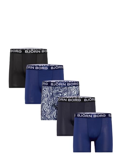Björn Borg | Sports Microfiber Boxer 5P | L