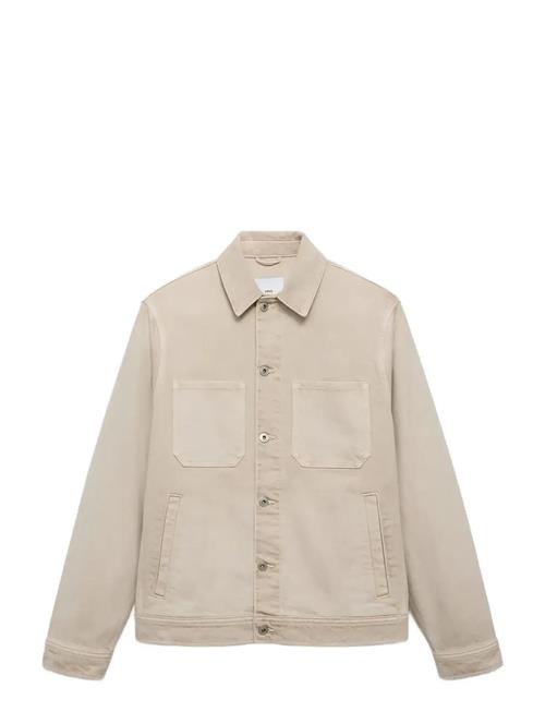 Mango | Denim Jacket Pockets | S