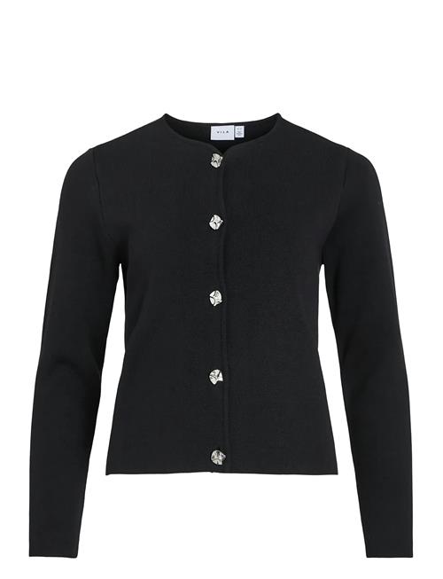 Vila | Visway O-Neck L/S Button Knit Cardigan | L