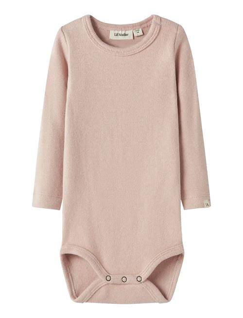 Lil'Atelier | Nbfthora Hir Ls Slim Body Lil | 68