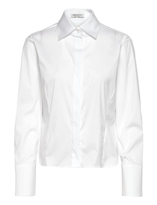 Mango | Slim-Fit Poplin Shirt | S
