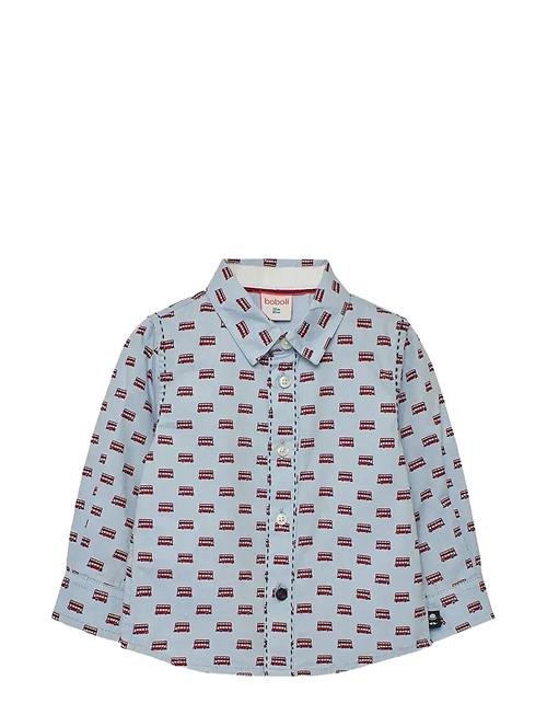 Boboli | Ox D Long Sleeves Shirt | 122