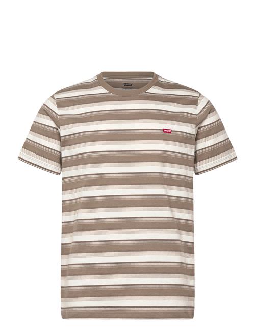 Levi's® | Ss Original Hm Tee Jen Stripe | L