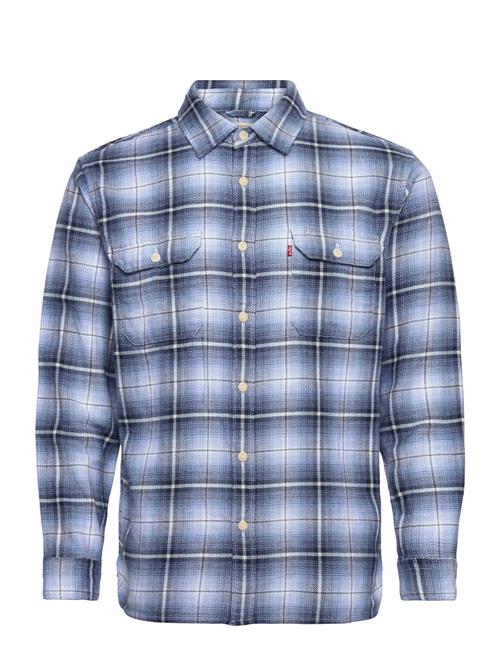 Levi's® | Jackson Worker Madhu Plaid All | XL