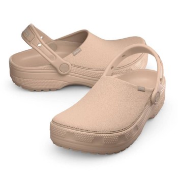 Crocs Classic Crafted Clog Lysbrun  US M9/W11 (EU 42-43)