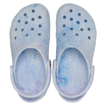 Crocs Classic Marbled Clog Flerfarvet US M6/W8 (EU 38-39)