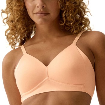 NATURANA BH Solution Side Smoother Bra Laksrosa A 85 Dame