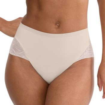 Triumph Trusser Comfort Contour Maxi Beige Large Dame