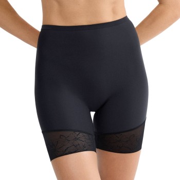 Triumph Trusser Comfort Contour Mid-Thigh Panty Sort Medium Dame