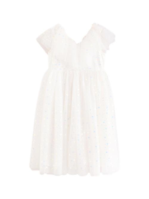 Next Kjole  offwhite
