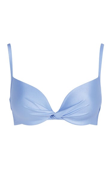 Hunkemöller Bikini top Honolulu Blå