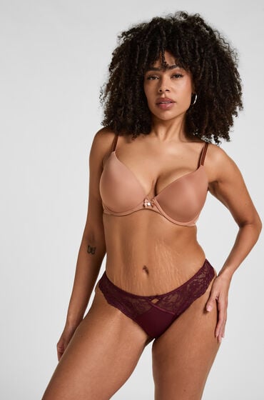 Hunkemöller Cheekini Liloye Lilla