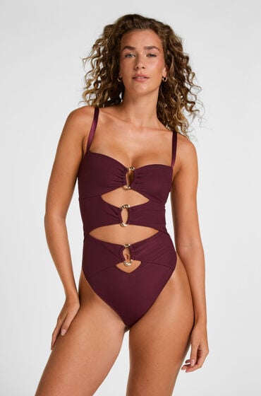 Hunkemöller Body Cassandra Lilla