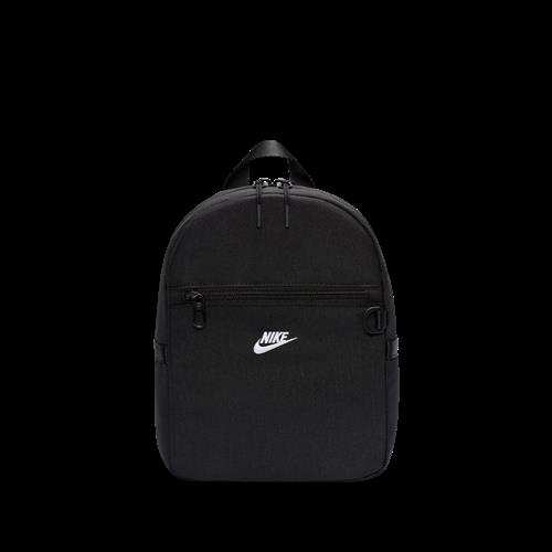 Nike Heritage-minirygsæk (6 liter) - sort