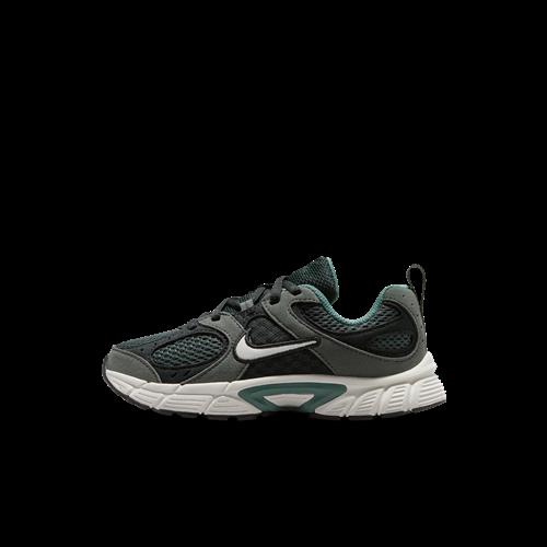 Nike V5 RNR Suede-sko til mindre børn - sort