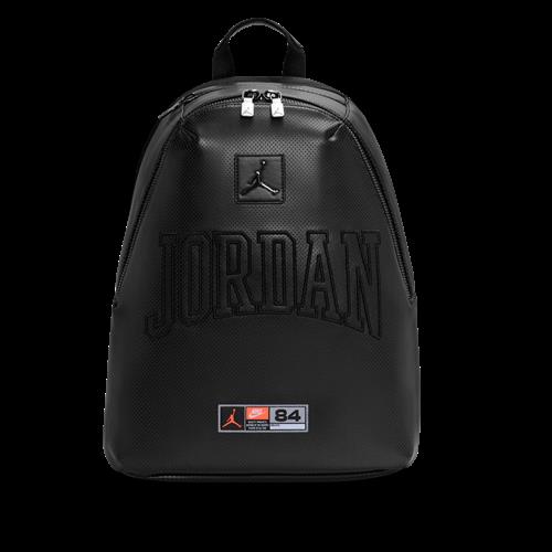 Jordan perforerede rygsæk (23,5 L) - sort