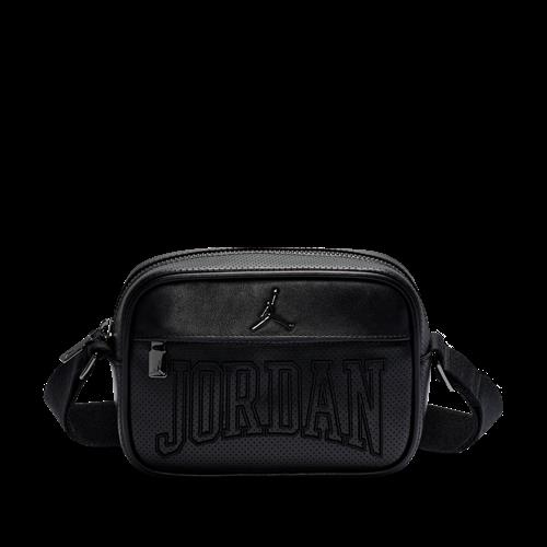 Jordan Perforated-kamerataske (1,6 liter) - sort