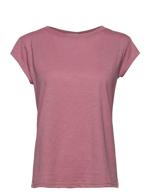 Se Coster Copenhagen | Cc Heart Basic Round-Neck T-Shirt | M hos Booztlet