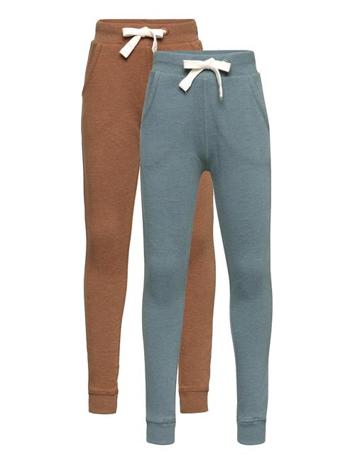 Minymo | Basic 36 -Sweat Pant (2-Pack) | 128