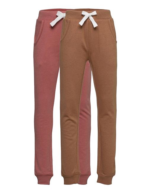 Minymo | Basic 37 -Sweat Pant (2-Pack) | 86