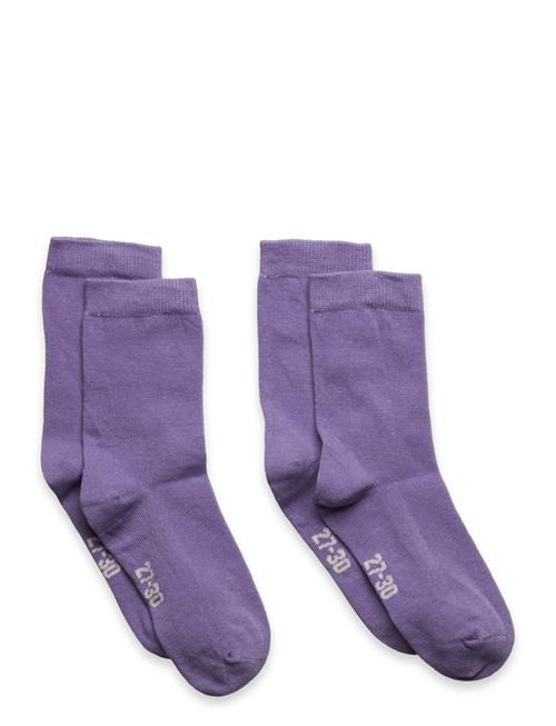 Minymo | Ankle Sock (2-Pack) | 23\26