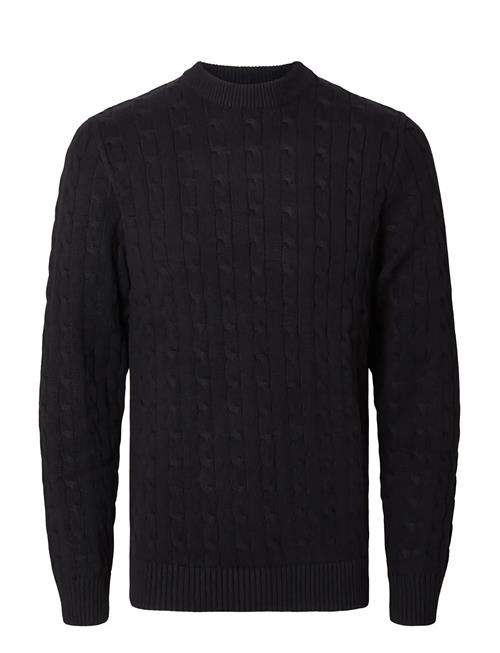 Selected | Slhryan Structure Crew Neck | XL