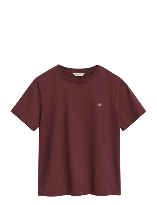 GANT | Reg Shield Ss T-Shirt | XXL