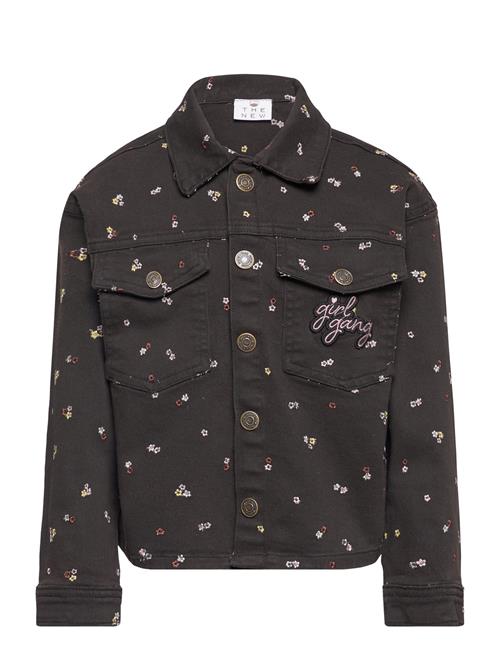 The New | Tnhellen L_S Overshirt | 170-176