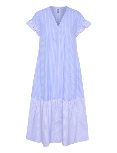Culture | Cucia Sleeveles Striped Dress | XXL
