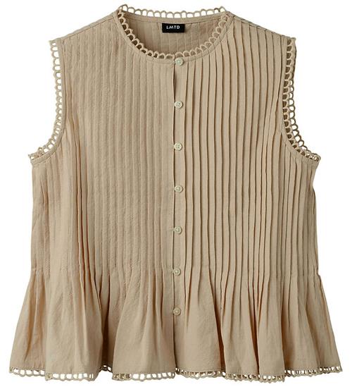 LMTD Top - NlfLosta - White Pepper