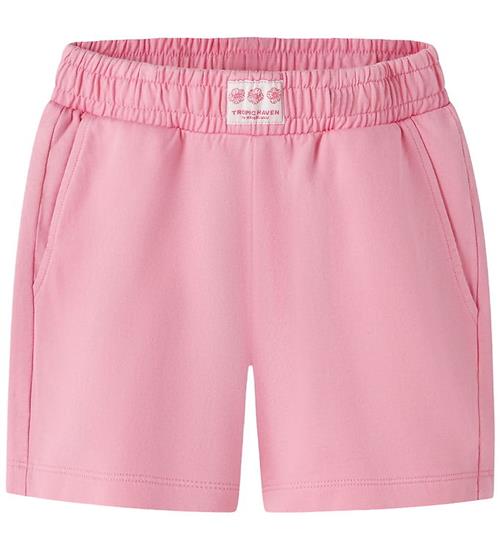 Name It Sweatshorts - NkfHarmonia - Pink Drink