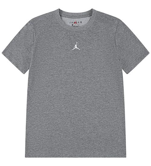 Jordan T-shirt - Dri-Fit - Carbon Heather