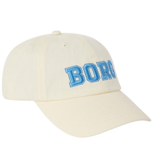 Björn Borg Kasket - Washed Bold Logo - Tofu