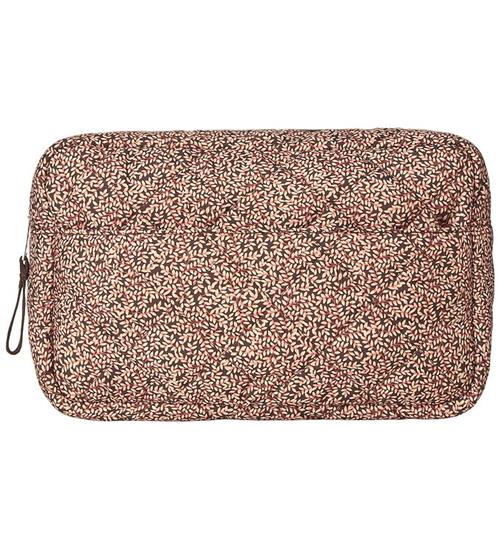 DAY ET Toilettaske - RE-Q Thyme Medium - Coffee Bean