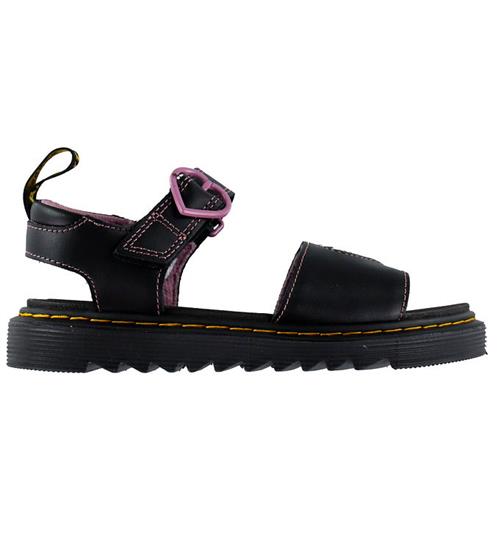 Dr. Martens Sandaler - Marlowe Hearts II - Sort