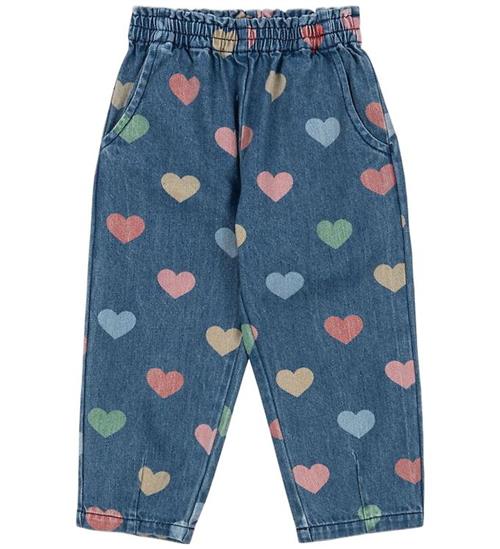 Konges Sløjd Jeans - Denim - Magot Frill - Bon Coeur Colore