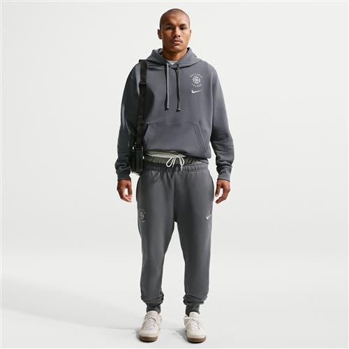 Stade Toulousain X Toulouse FC Nike Capitolium French Terry-bukser til mænd - grå