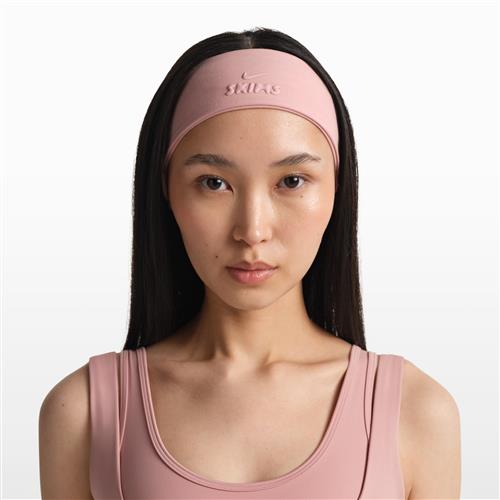 NikeSKIMS Dri-FIT-pandebånd til kvinder - Pink