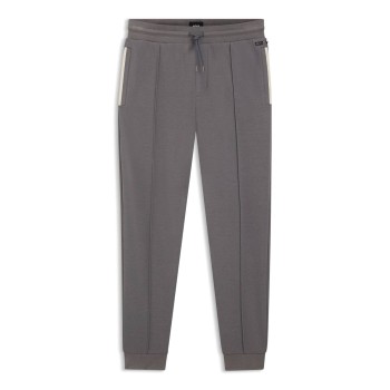 BOSS Sense Pants Grå Medium Herre