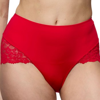 Marie Jo Trusser Soft Studio Full Briefs Rød 40 Dame