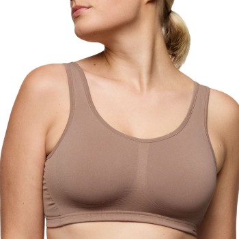 PrimaDonna BH Nudda Bralette Brun E/F 80 Dame