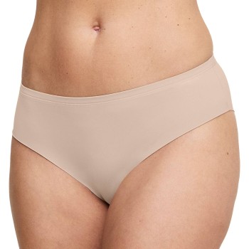 Swegmark Trusser Essence Brazilian Briefs Cool And Dry Beige polyamid Large Dame