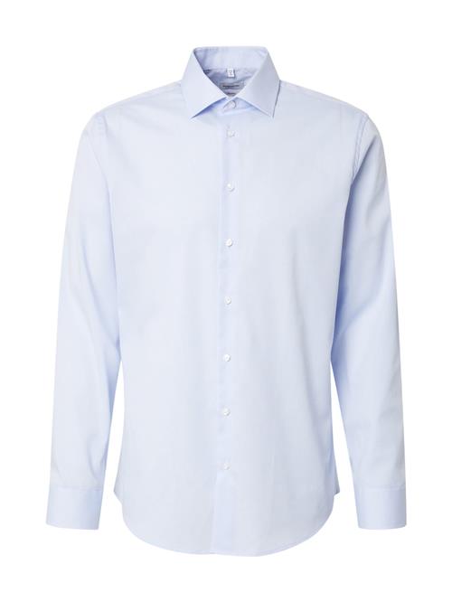 SEIDENSTICKER Forretningsskjorte  lyseblå