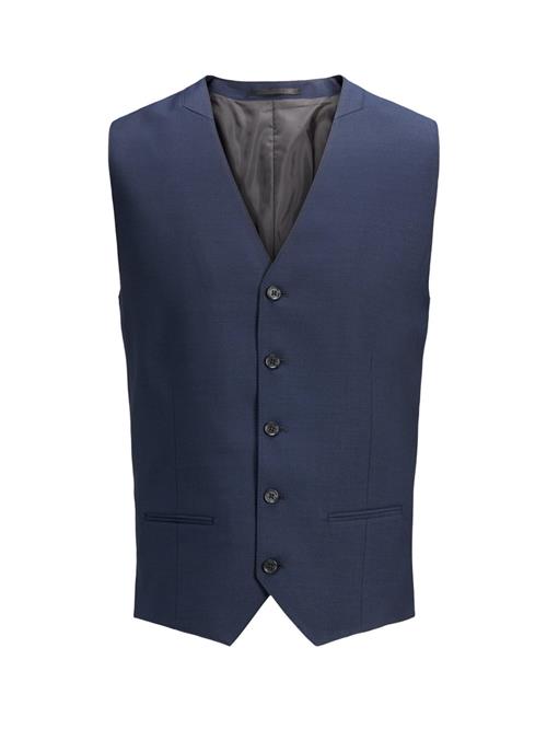 JACK & JONES Jakkesætsvest 'JPRSOLARIS'  natblå