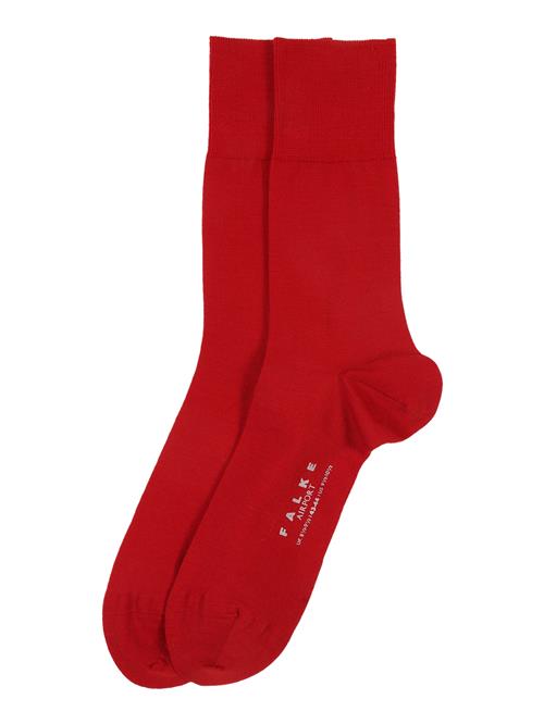 FALKE Sokker 'Airport'  rød